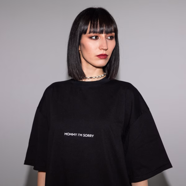 MOMMY I'M SORRY CULT SHIRT