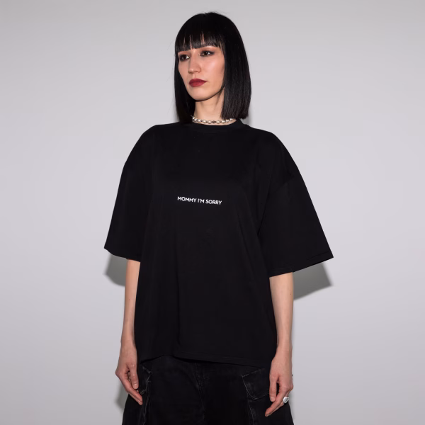 MOMMY I'M SORRY CULT SHIRT – Bild 4