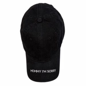 MOMMY I'M SORRY CULT CAP