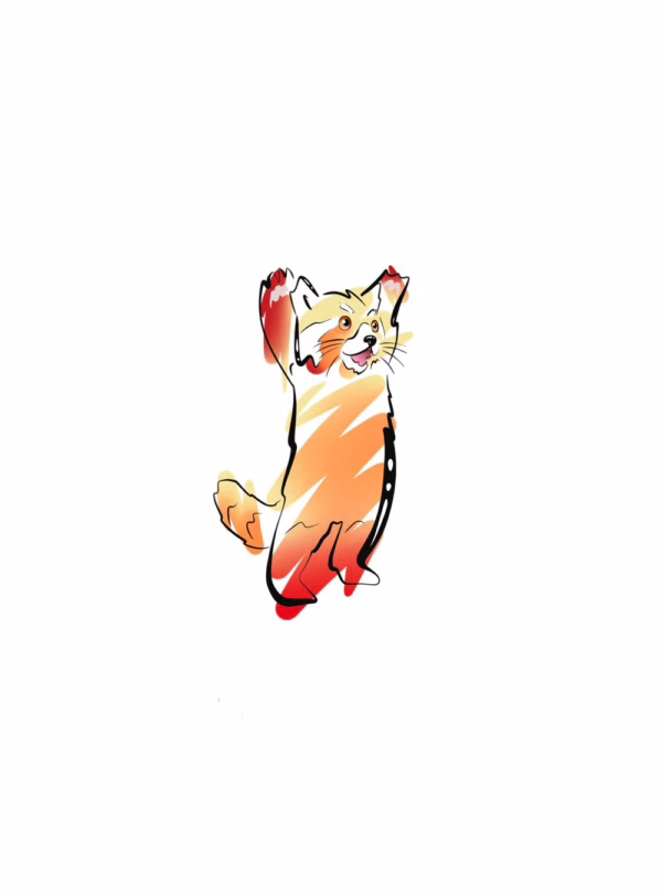 ˈʁoːtɐ ˈpanda