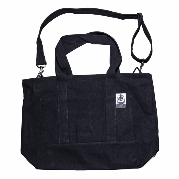 HEAVY CANVAS SHOPPER – Bild 3