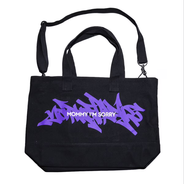 HEAVY CANVAS SHOPPER